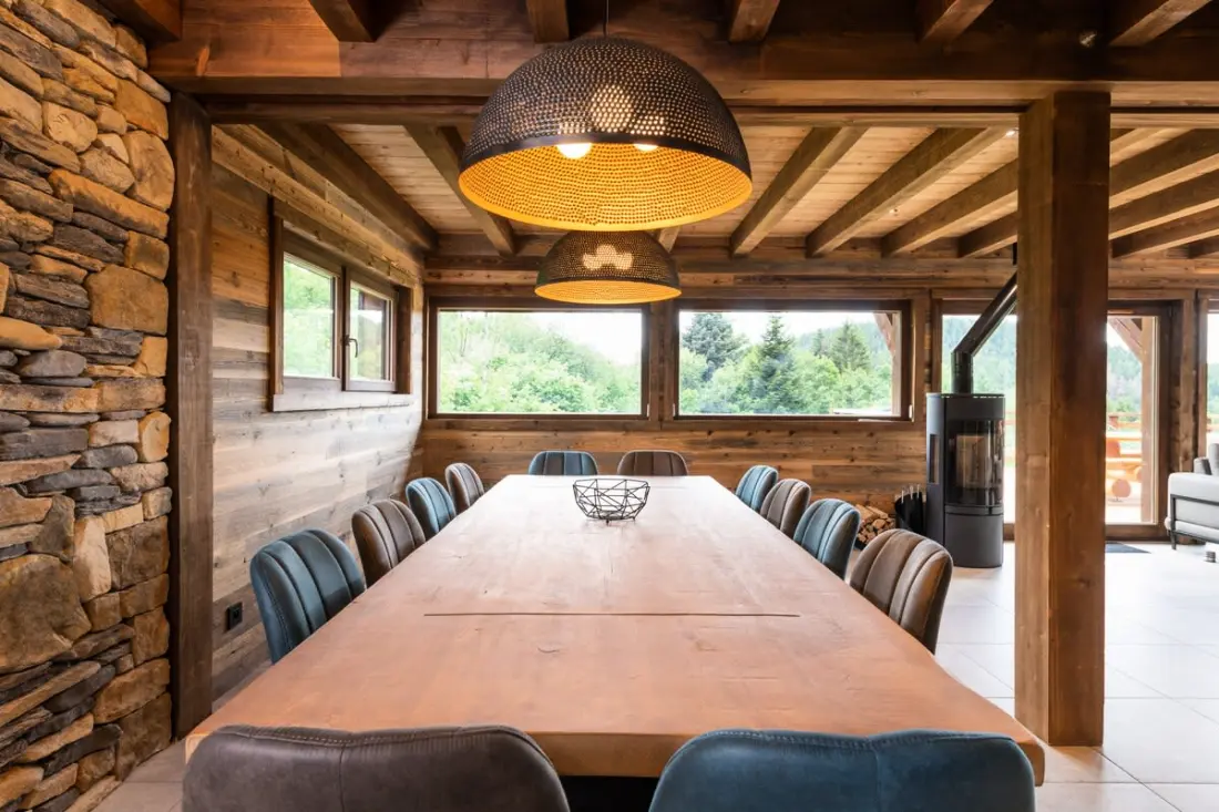 Chalet Atlas - 12 Pers. - Spa - Sauna