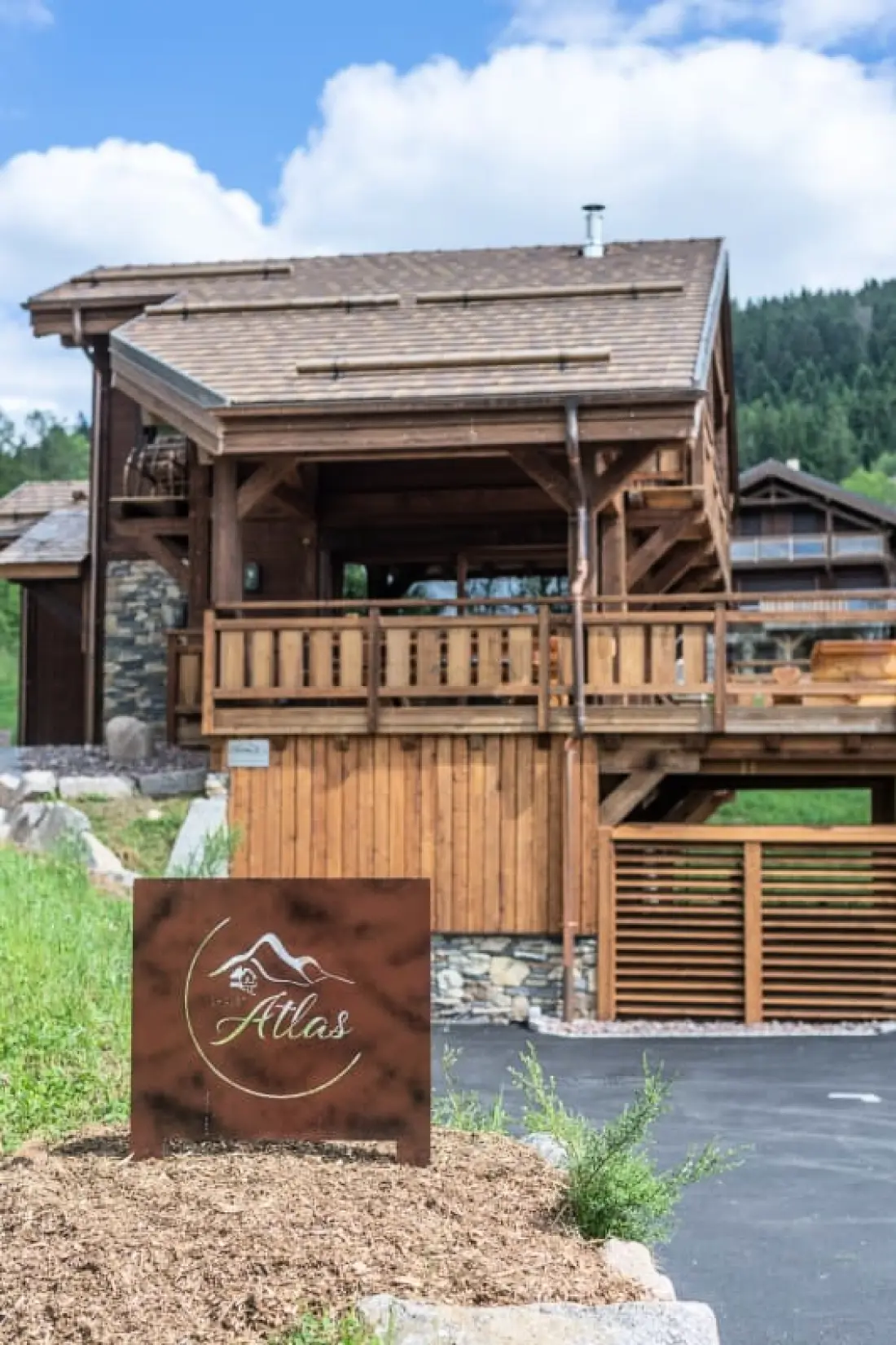 Chalet Atlas - 12 Pers. - Spa - Sauna