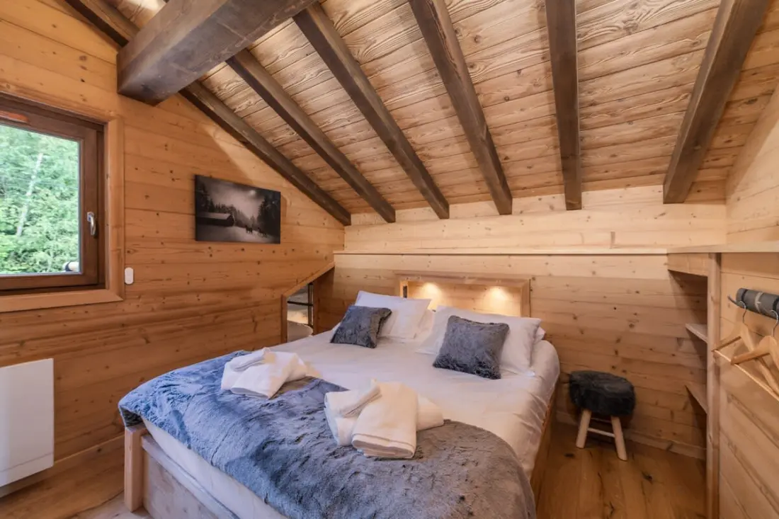 Chalet Atlas - 12 Pers. - Spa - Sauna
