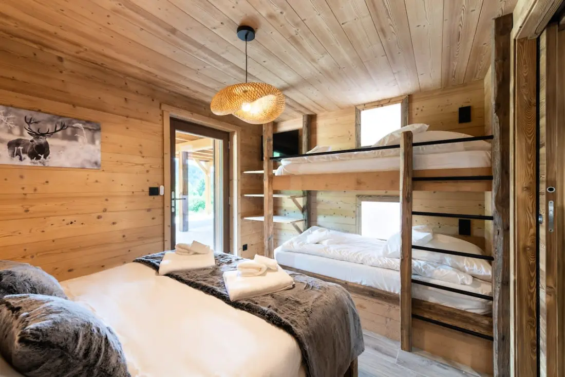Chalet Atlas - 12 Pers. - Spa - Sauna
