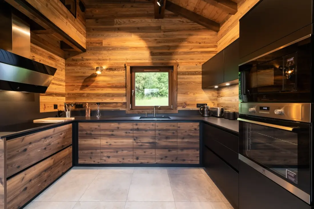 Chalet Atlas - 12 Pers. - Spa - Sauna