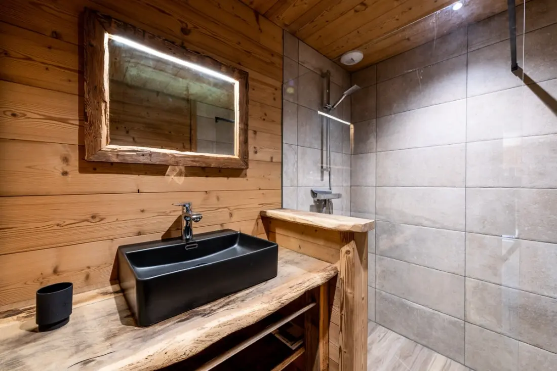 Chalet Atlas - 12 Pers. - Spa - Sauna