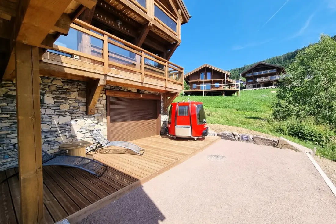 Chalet Atlas - 12 Pers. - Spa - Sauna