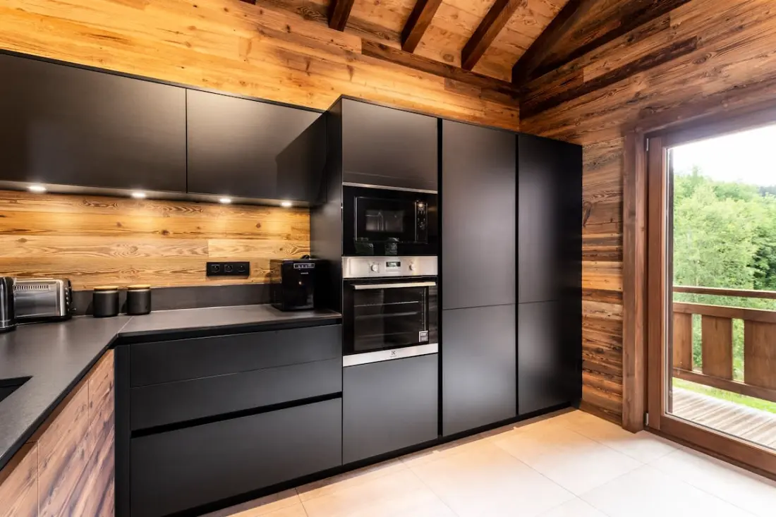 Chalet Atlas - 12 Pers. - Spa - Sauna
