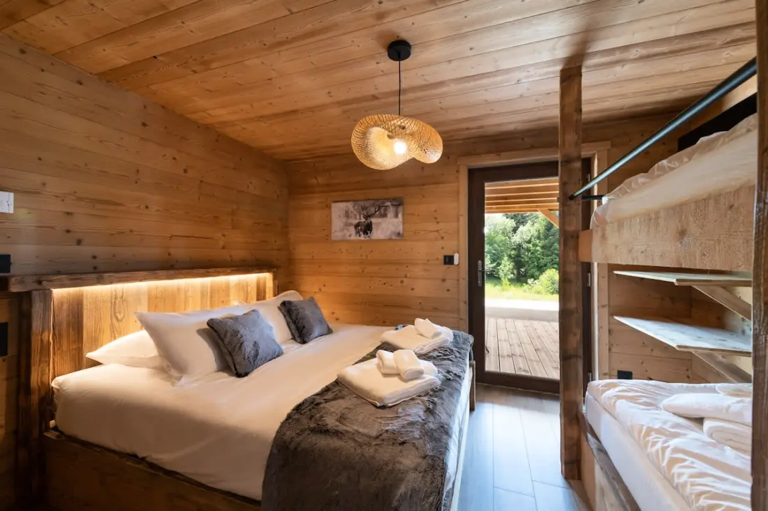 Chalet Atlas - 12 Pers. - Spa - Sauna
