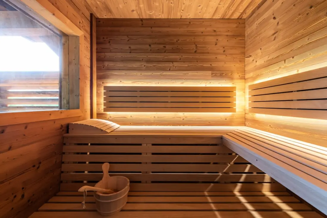 Chalet Atlas - 12 Pers. - Spa - Sauna