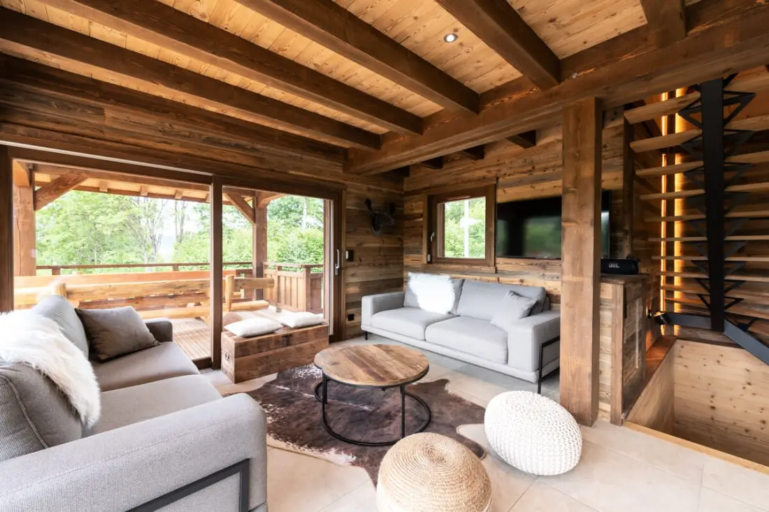 Chalet Atlas - 12 Pers. - Spa - Sauna