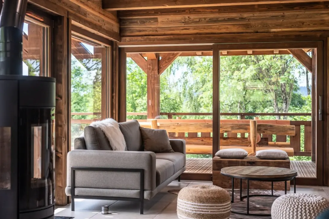 Chalet Atlas - 12 Pers. - Spa - Sauna
