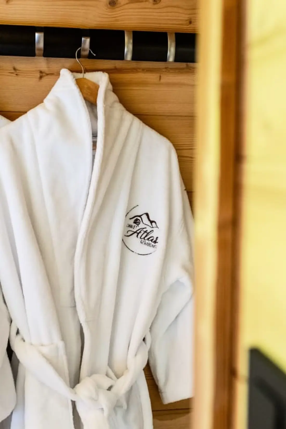 Chalet Atlas - 12 Pers. - Spa - Sauna