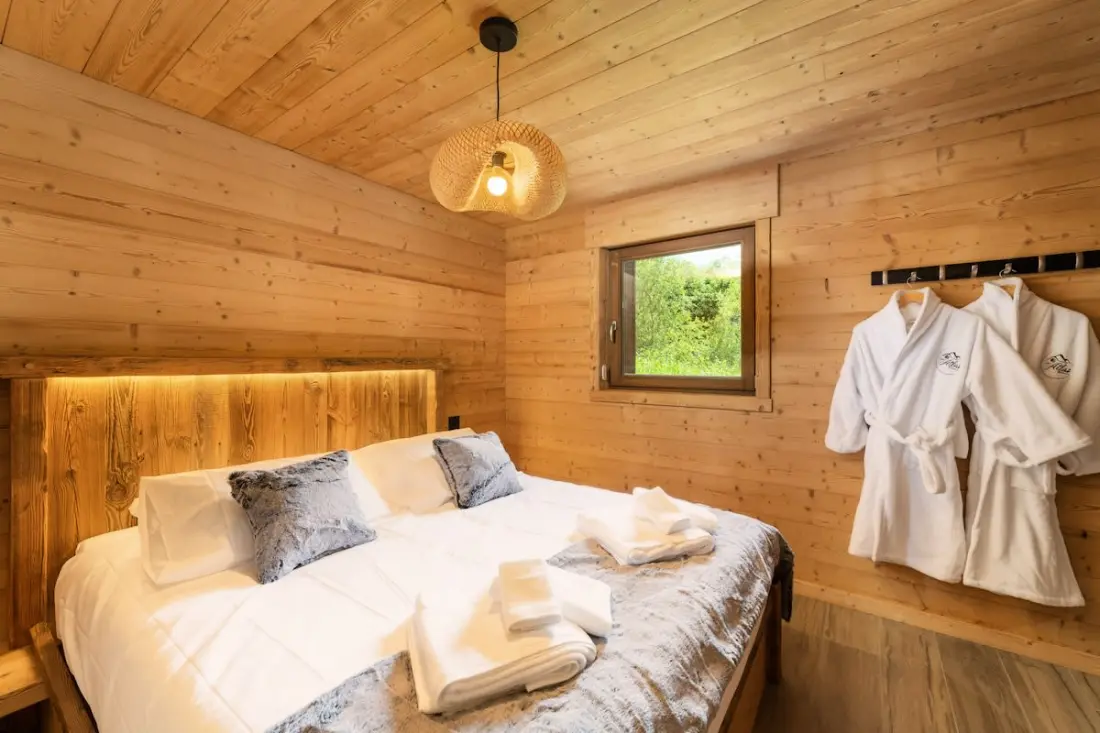 Chalet Atlas - 12 Pers. - Spa - Sauna