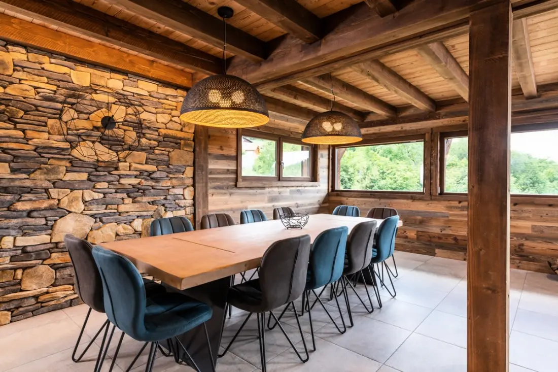 Chalet Atlas - 12 Pers. - Spa - Sauna