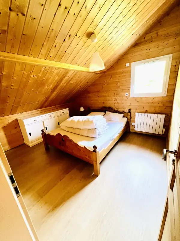 Chalet Avec Jardin Et Terrasse à Gérardmer