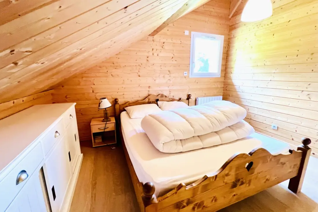 Chalet Avec Jardin Et Terrasse à Gérardmer