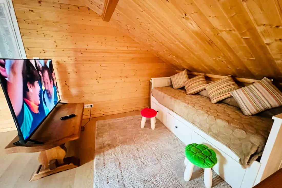 Chalet Avec Jardin Et Terrasse à Gérardmer