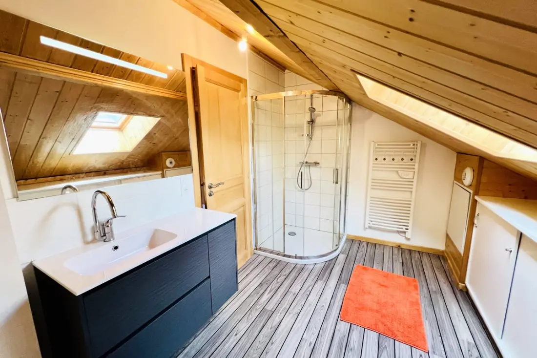 Chalet Avec Jardin Et Terrasse à Gérardmer