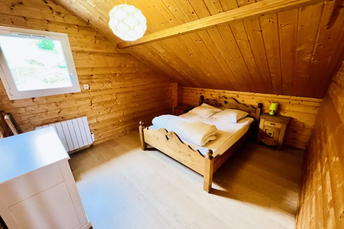 Chalet Avec Jardin Et Terrasse à Gérardmer