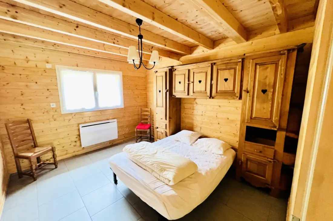 Chalet Avec Jardin Et Terrasse à Gérardmer