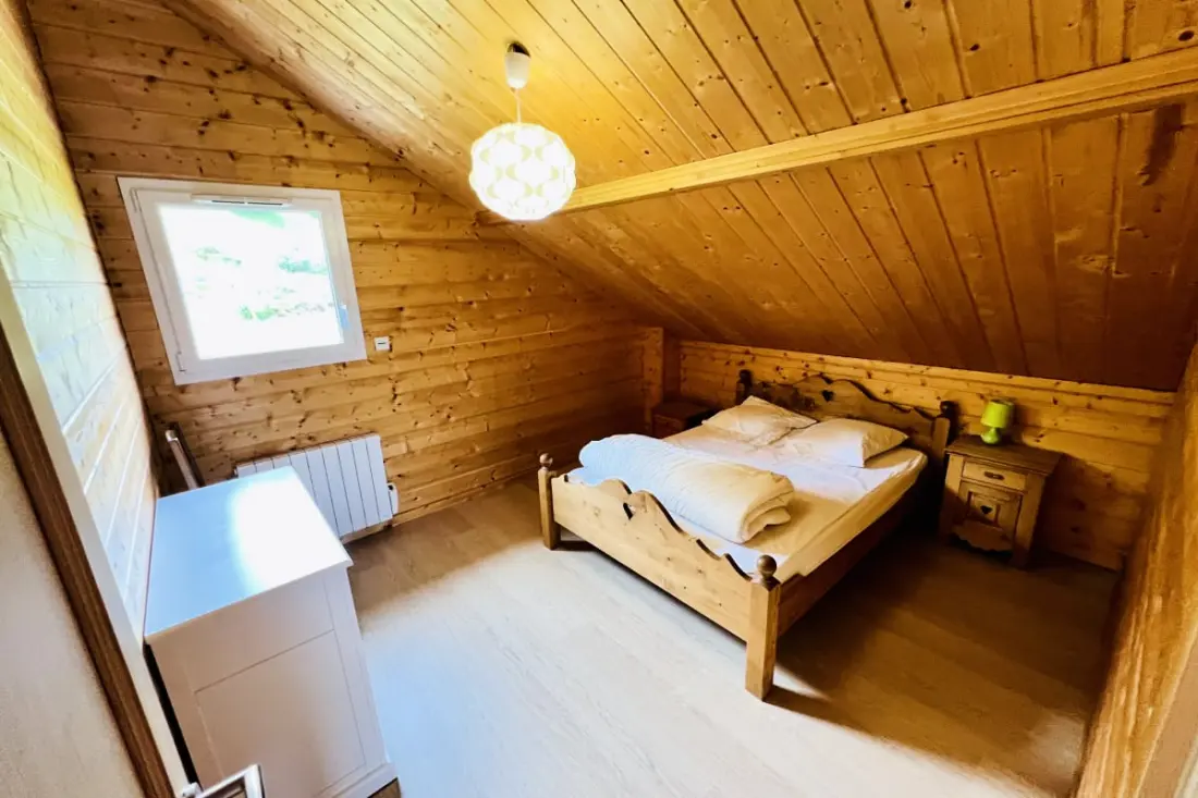 Chalet Avec Jardin Et Terrasse à Gérardmer