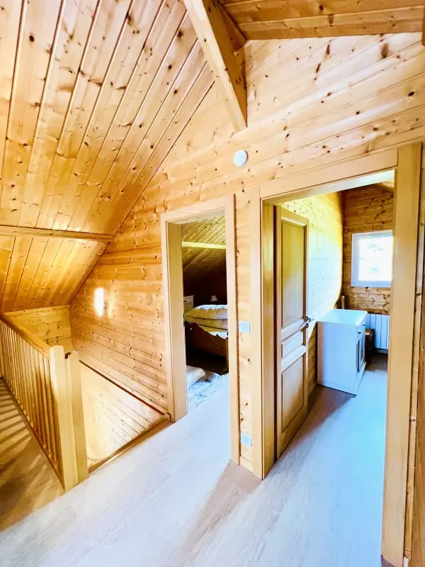 Chalet Avec Jardin Et Terrasse à Gérardmer