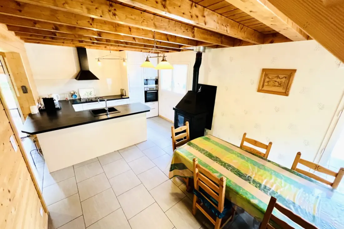 Chalet Avec Jardin Et Terrasse à Gérardmer