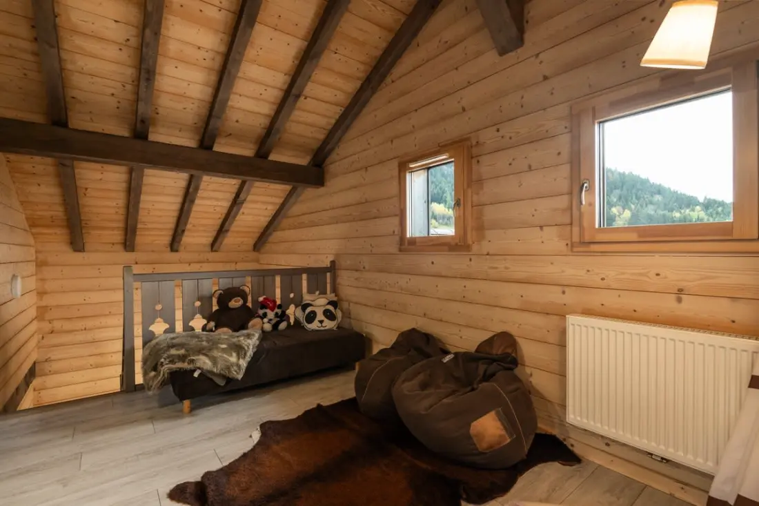 Chalet Belombre - 12 Pers. - Spa - Sauna