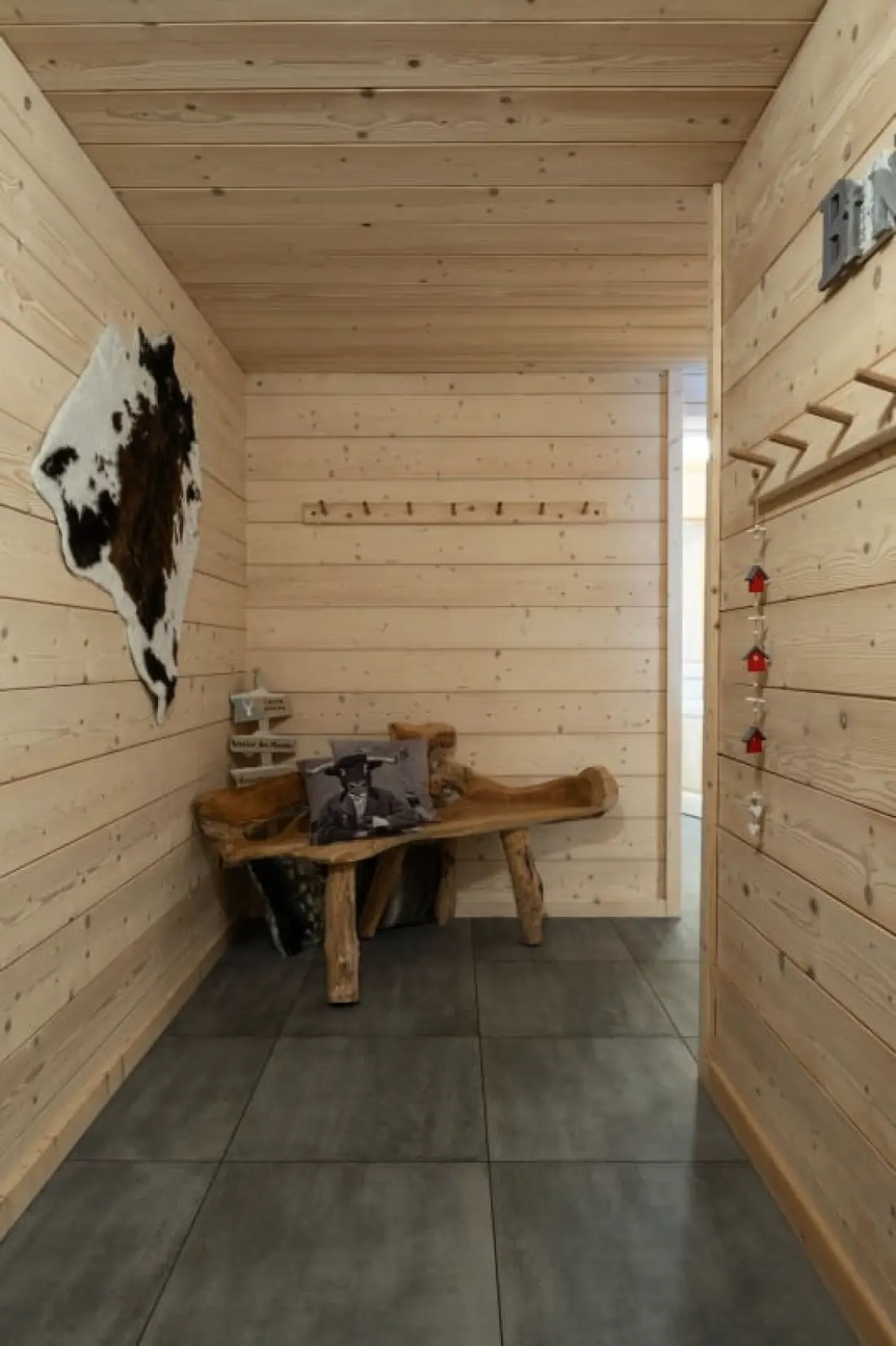 Chalet Belombre - 12 Pers. - Spa - Sauna