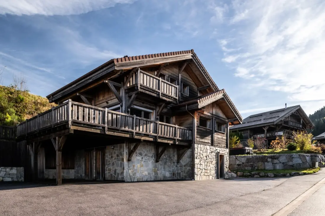 Chalet Belombre - 12 Pers. - Spa - Sauna
