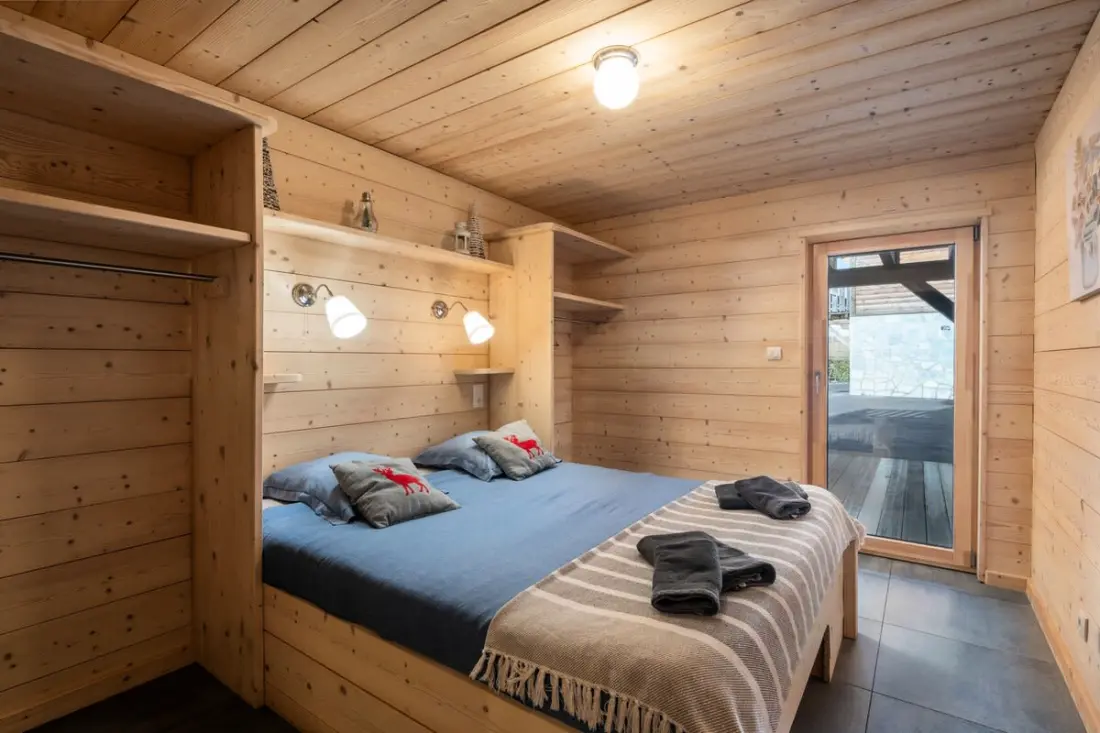 Chalet Belombre - 12 Pers. - Spa - Sauna