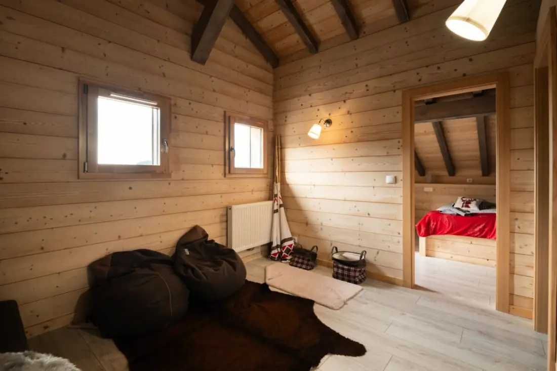 Chalet Belombre - 12 Pers. - Spa - Sauna