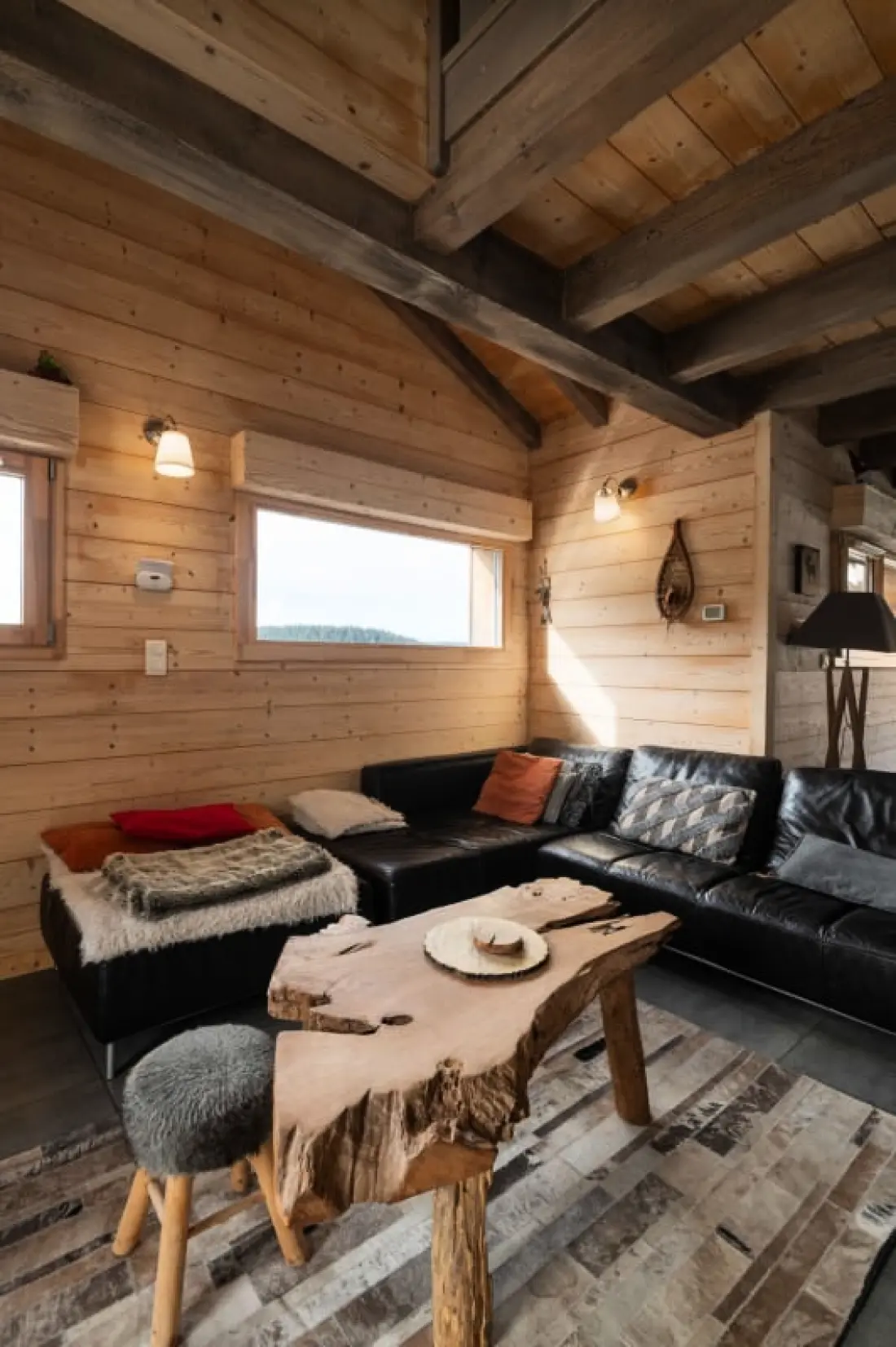 Chalet Belombre - 12 Pers. - Spa - Sauna