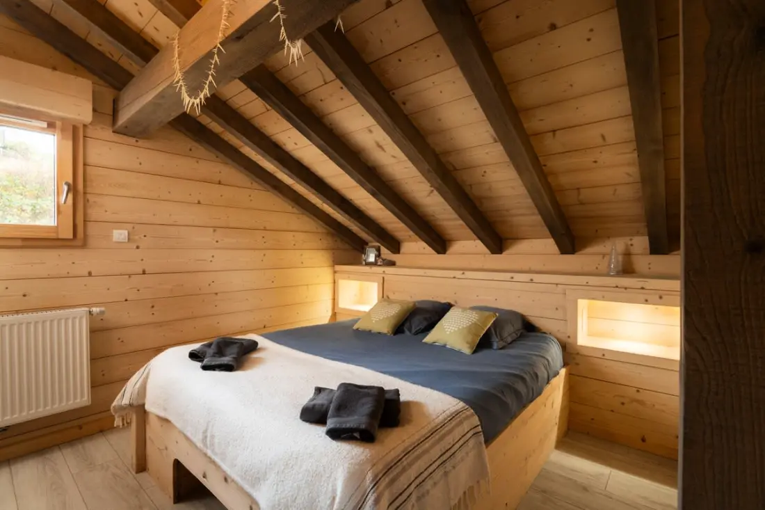 Chalet Belombre - 12 Pers. - Spa - Sauna