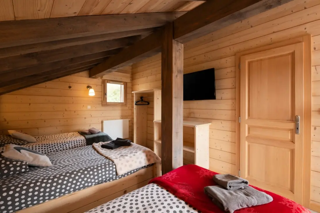 Chalet Belombre - 12 Pers. - Spa - Sauna
