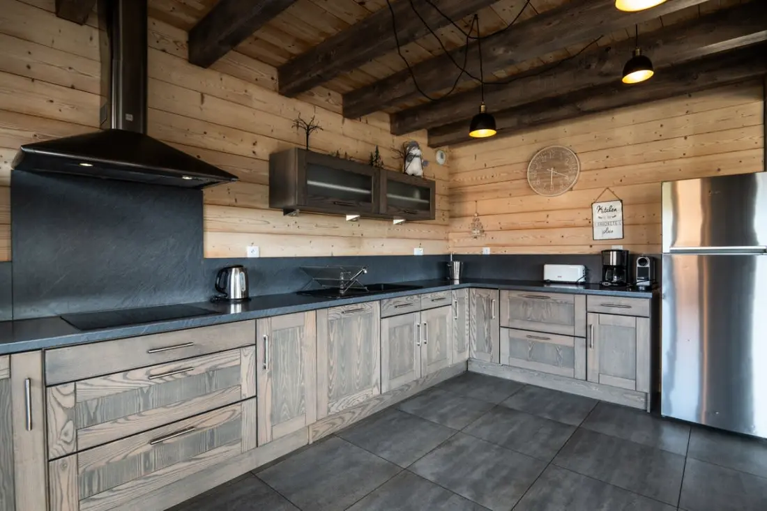 Chalet Belombre - 12 Pers. - Spa - Sauna