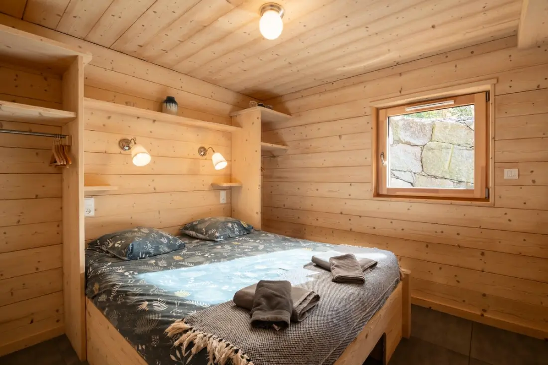 Chalet Belombre - 12 Pers. - Spa - Sauna