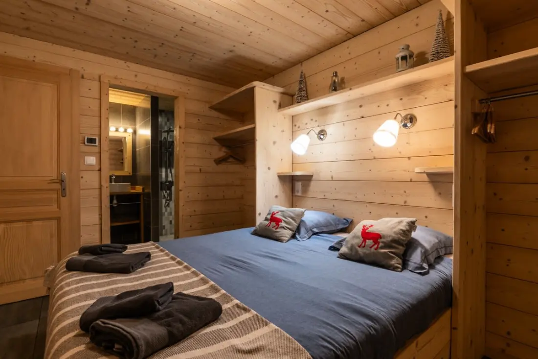 Chalet Belombre - 12 Pers. - Spa - Sauna