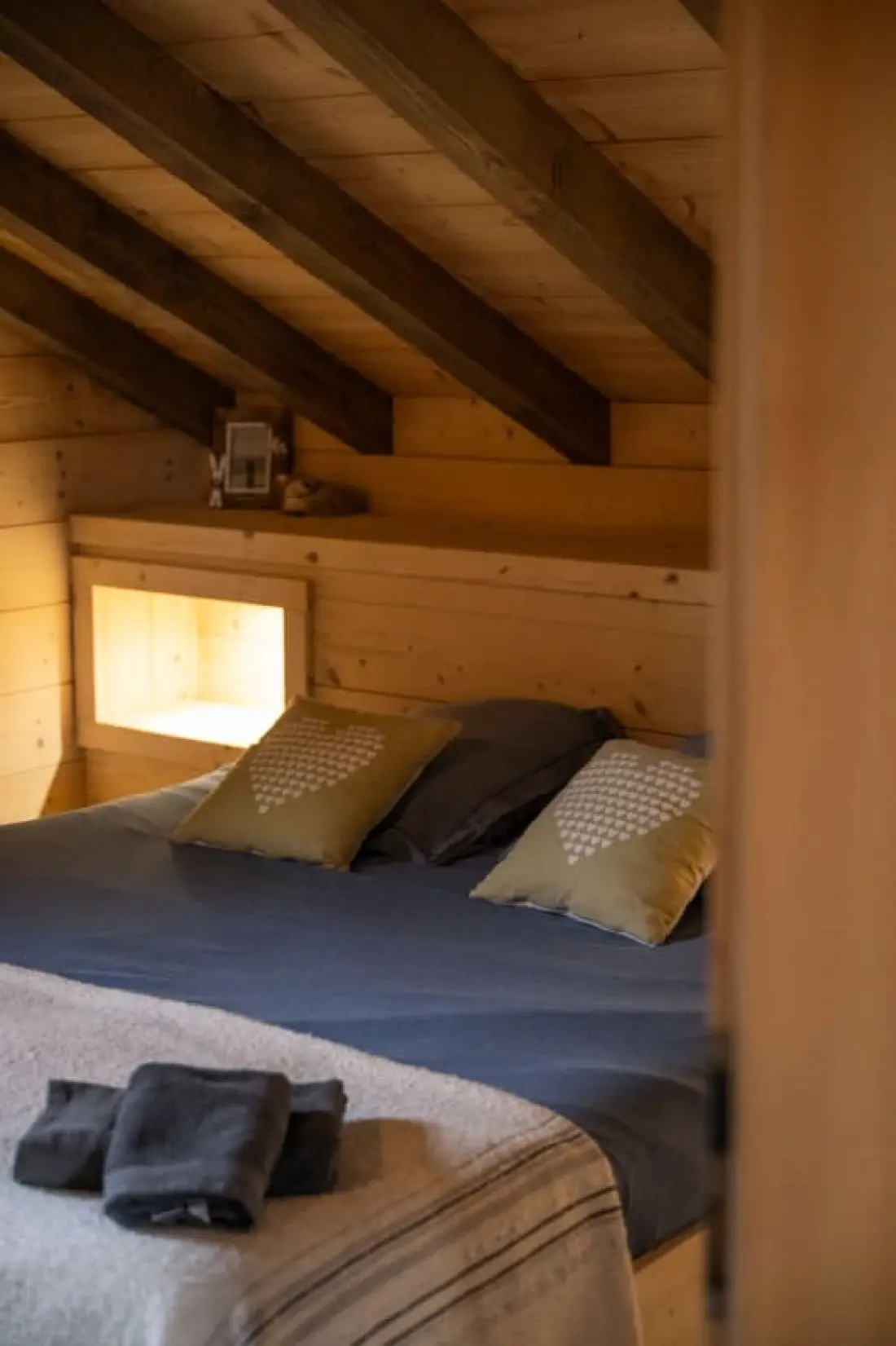 Chalet Belombre - 12 Pers. - Spa - Sauna