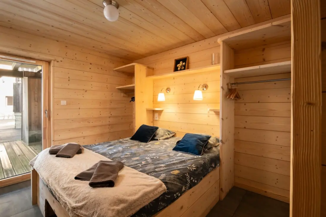 Chalet Belombre - 12 Pers. - Spa - Sauna