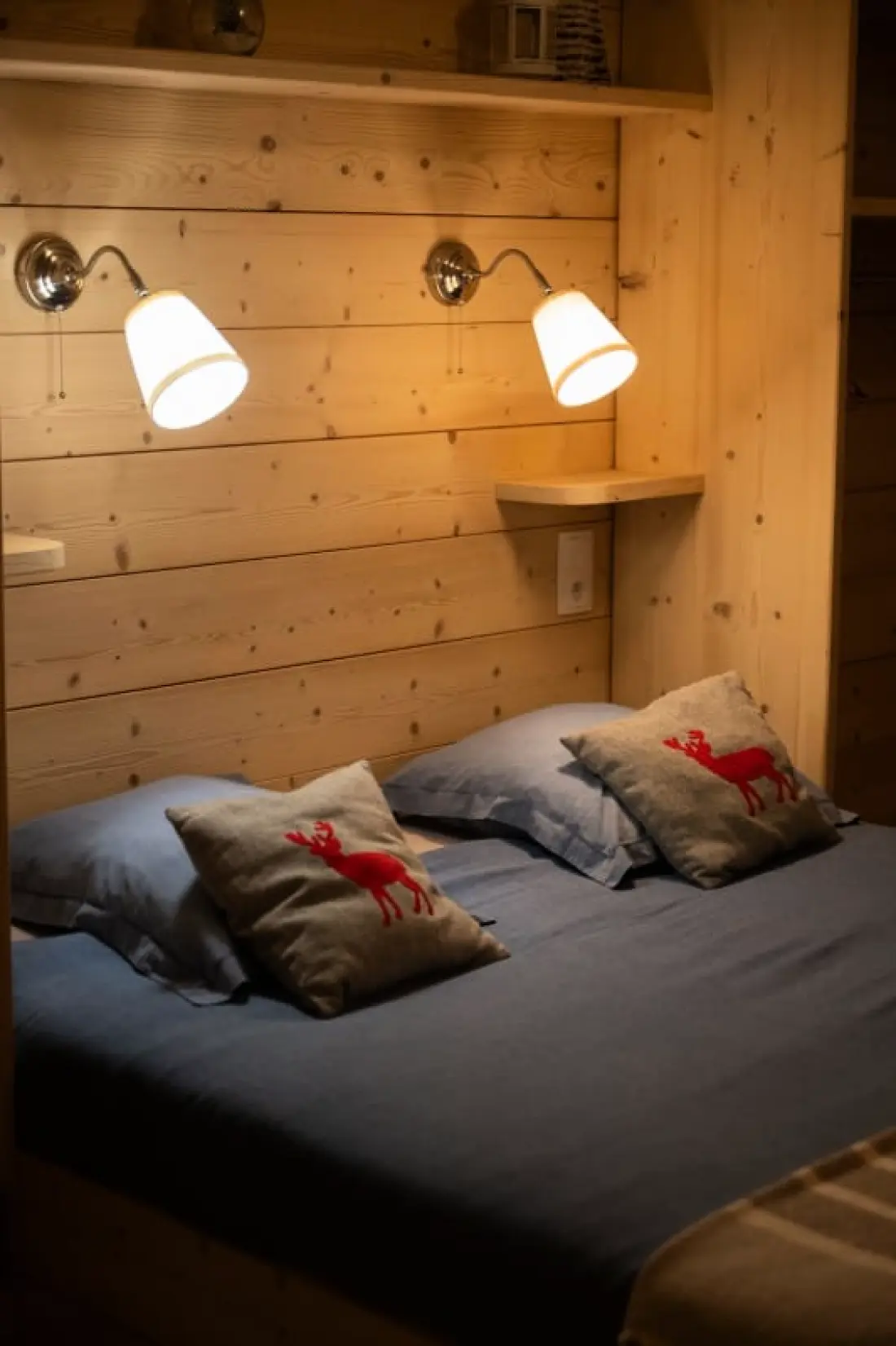 Chalet Belombre - 12 Pers. - Spa - Sauna