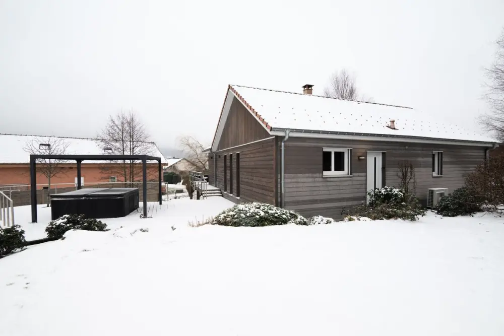 Chalet Des Ruchers - 6 Pers. - Spa