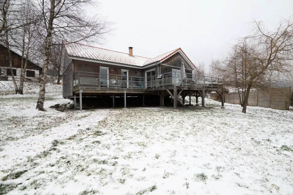 Chalet Des Ruchers - 6 Pers. - Spa