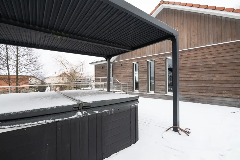 Chalet Des Ruchers - 6 Pers. - Spa