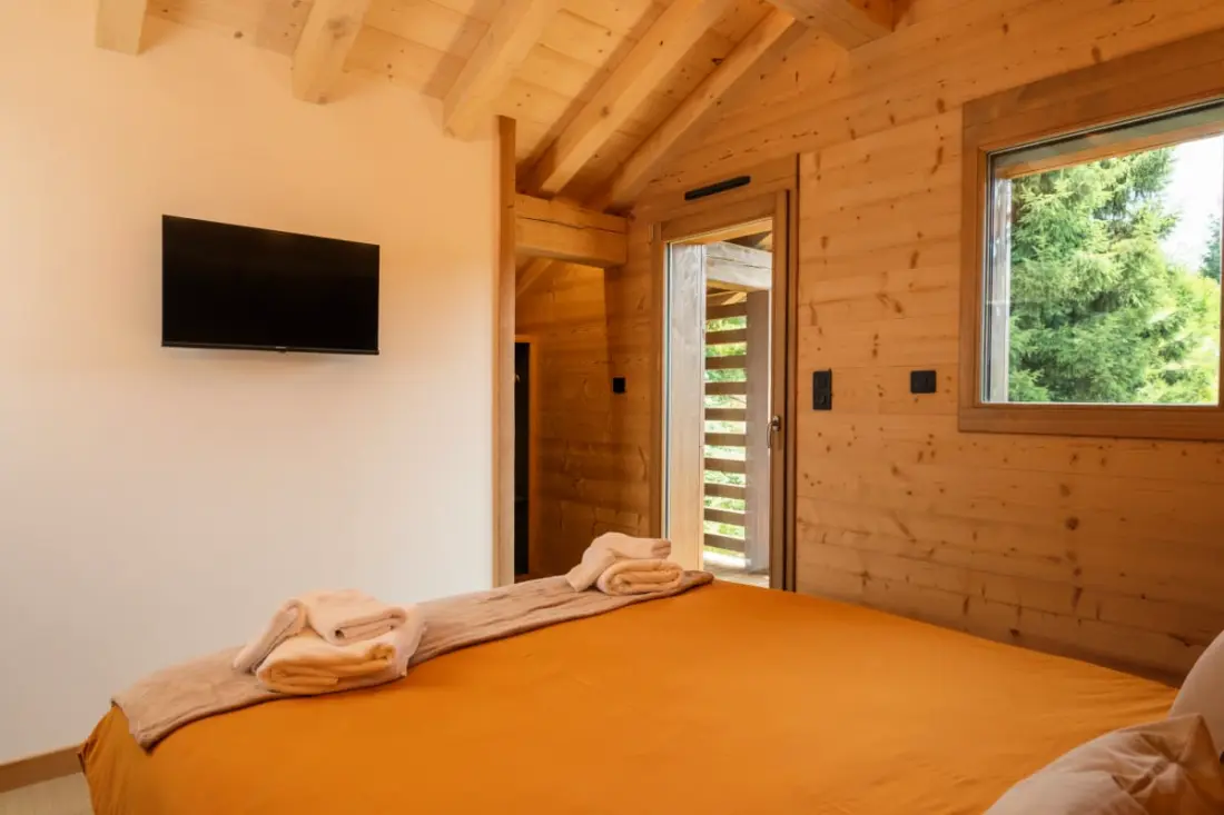 ✨ Chalet Farnes 800 – Chalet Neuf Vue Lac