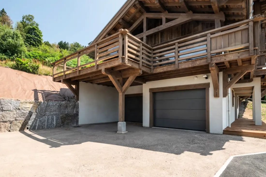 ✨ Chalet Farnes 800 – Chalet Neuf Vue Lac