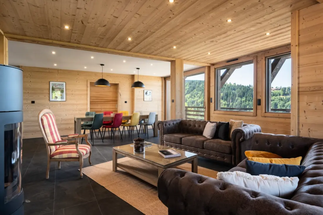 ✨ Chalet Farnes 800 – Chalet Neuf Vue Lac