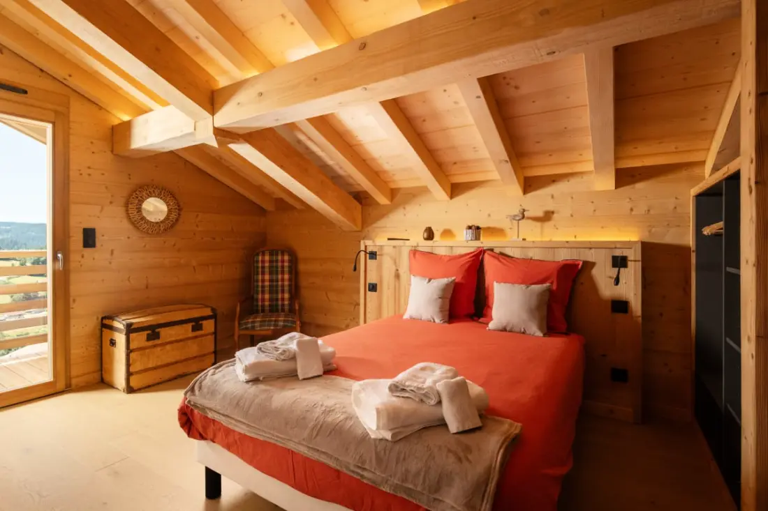 ✨ Chalet Farnes 800 – Chalet Neuf Vue Lac