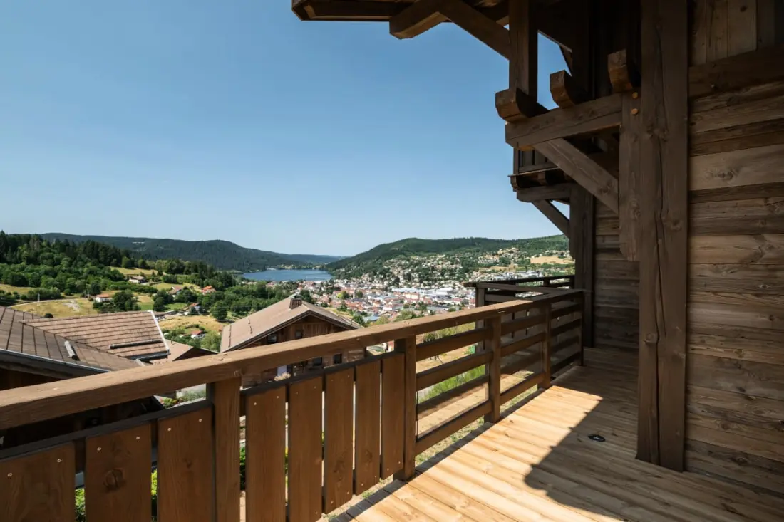 ✨ Chalet Farnes 800 – Chalet Neuf Vue Lac