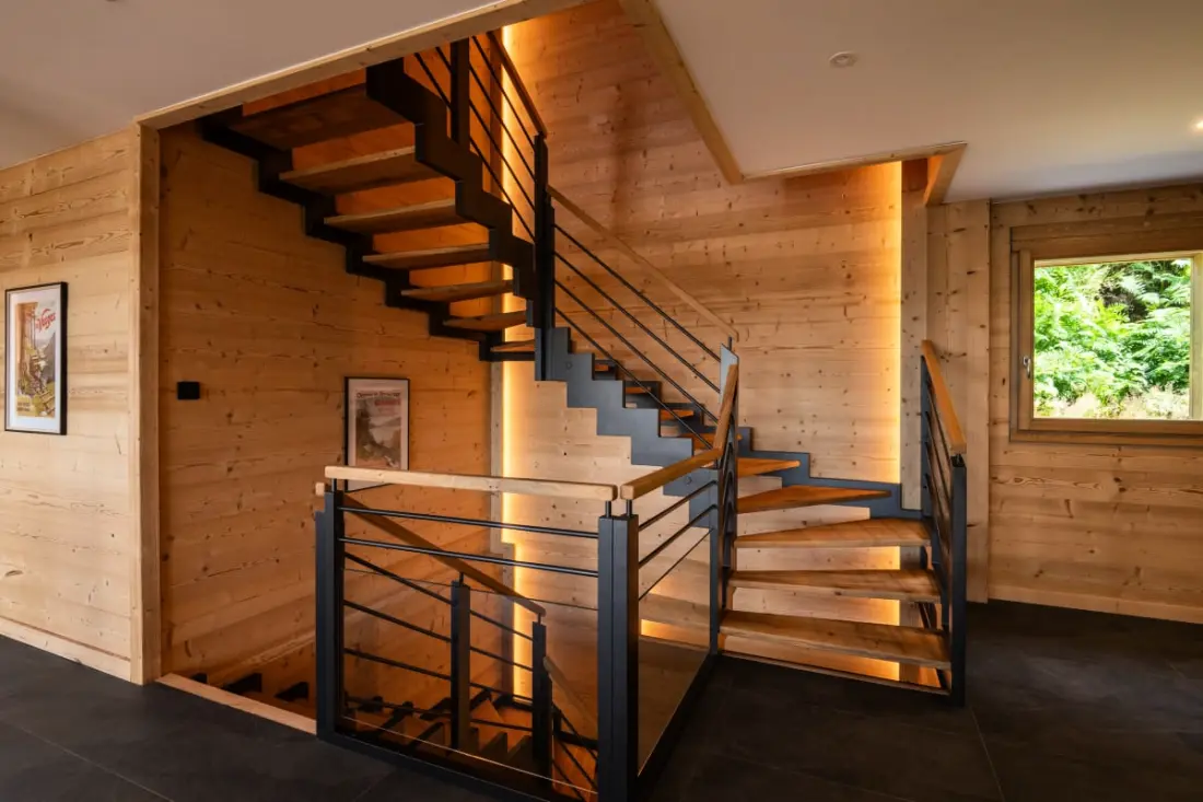 ✨ Chalet Farnes 800 – Chalet Neuf Vue Lac