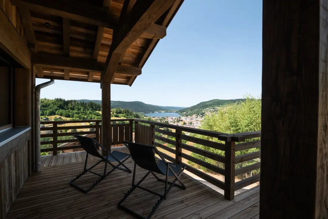 ✨ Chalet Farnes 800 – Chalet Neuf Vue Lac