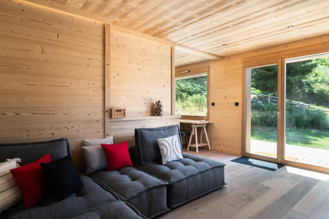 ✨ Chalet Farnes 800 – Chalet Neuf Vue Lac