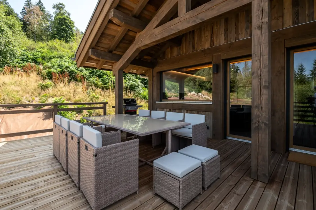 ✨ Chalet Farnes 800 – Chalet Neuf Vue Lac